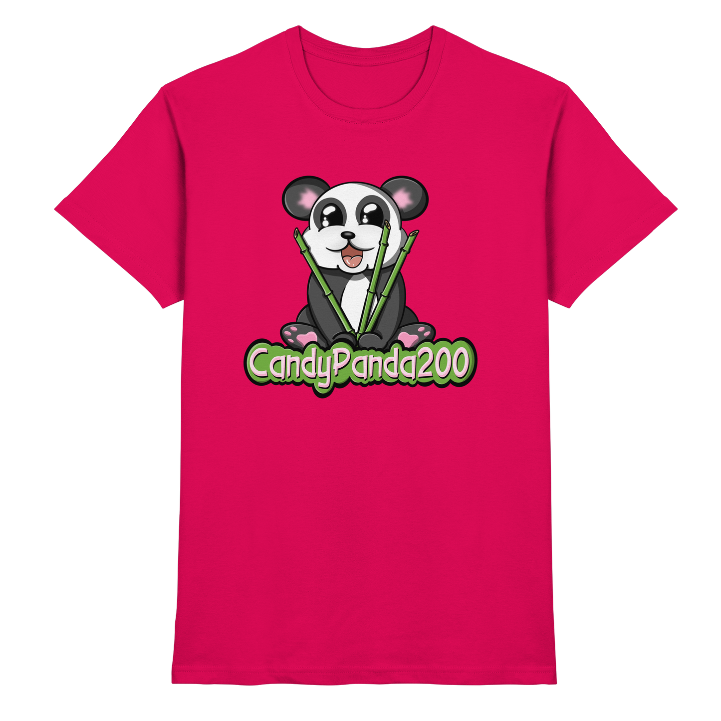 Candy Panda Original - Premium Shirt