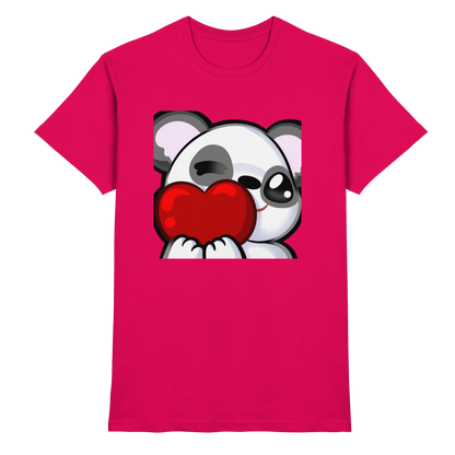 Candy Panda Love - Premium Shirt