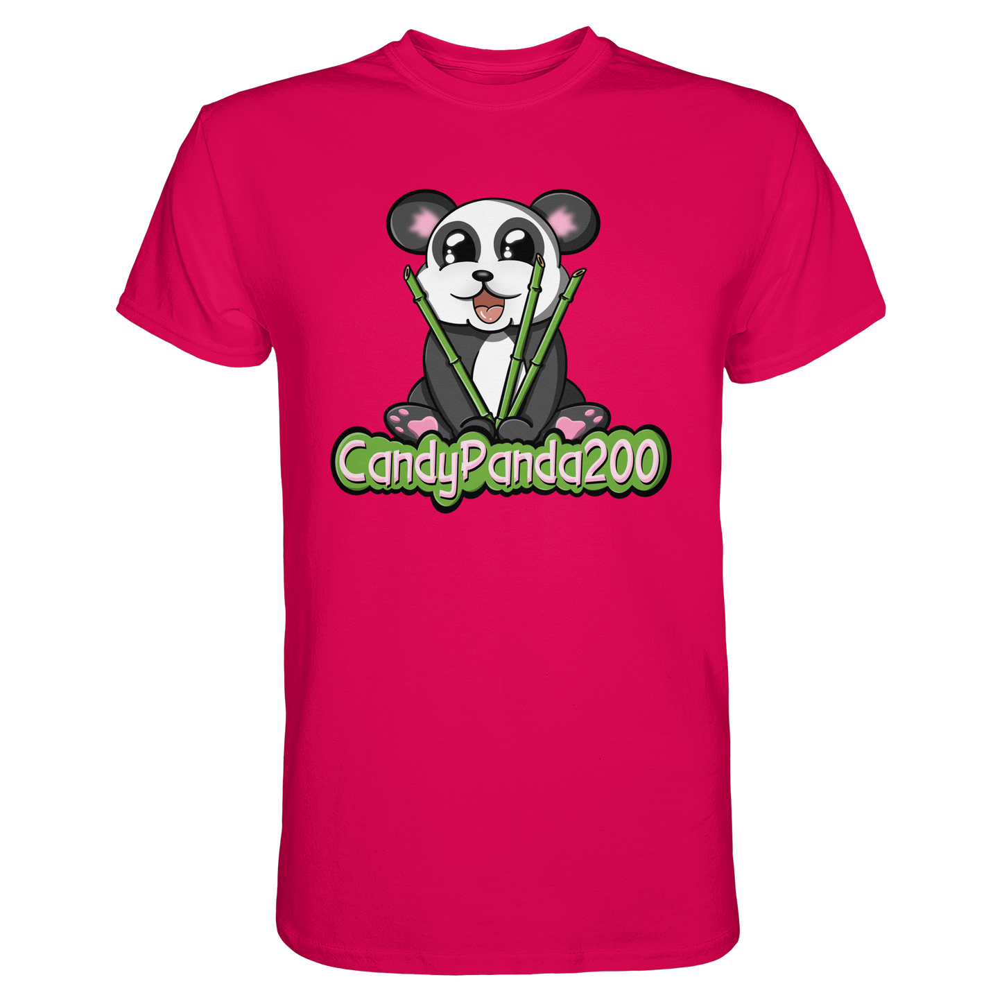 Candy Panda Original - Premium Shirt
