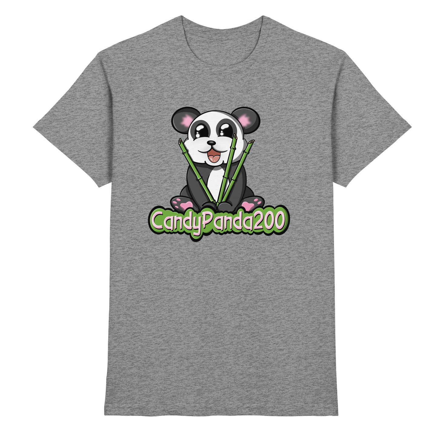 Candy Panda Original - Premium Shirt