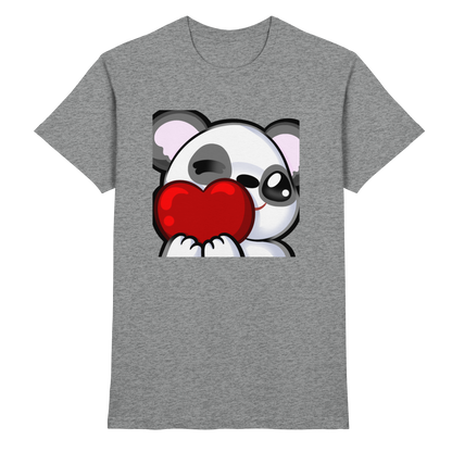 Candy Panda Love - Premium Shirt
