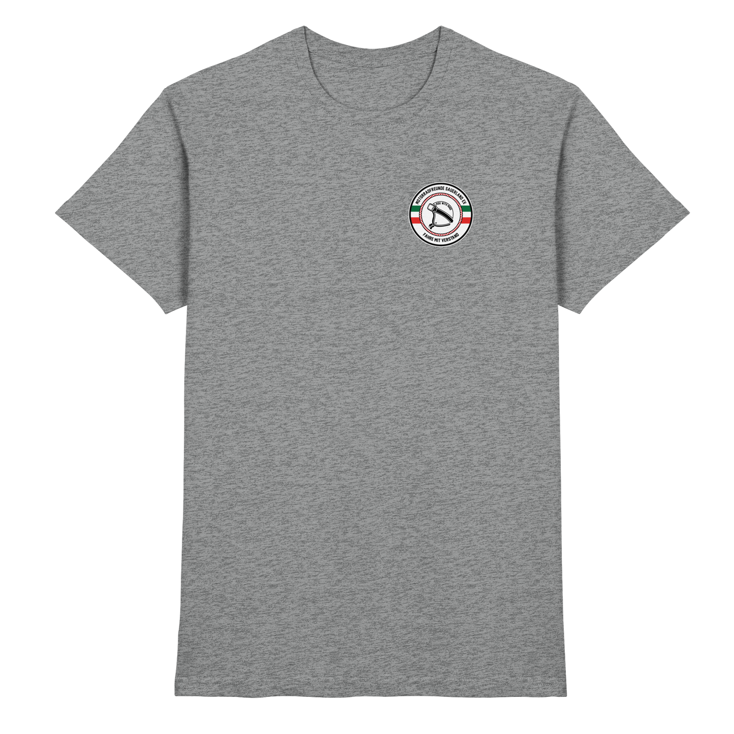 Motorradfreunde Sauerland - Premium Shirt