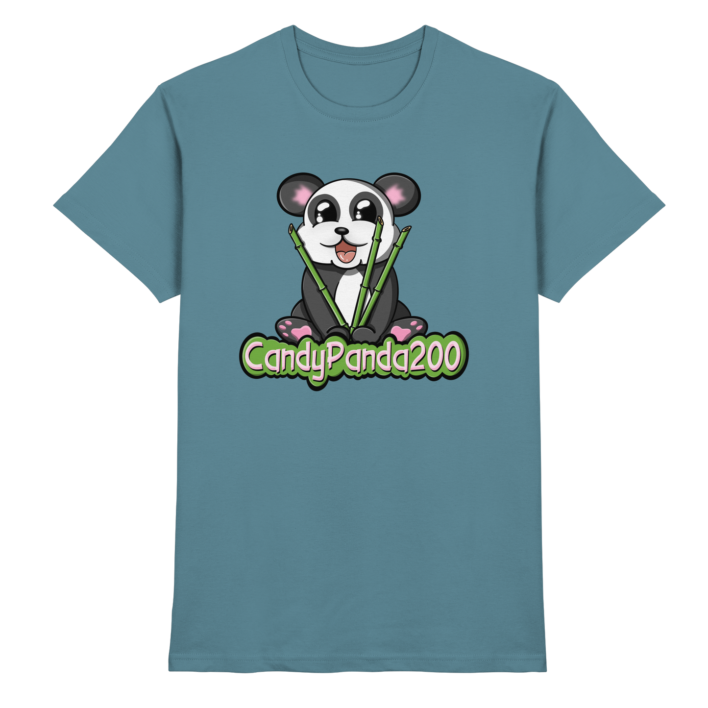 Candy Panda Original - Premium Shirt
