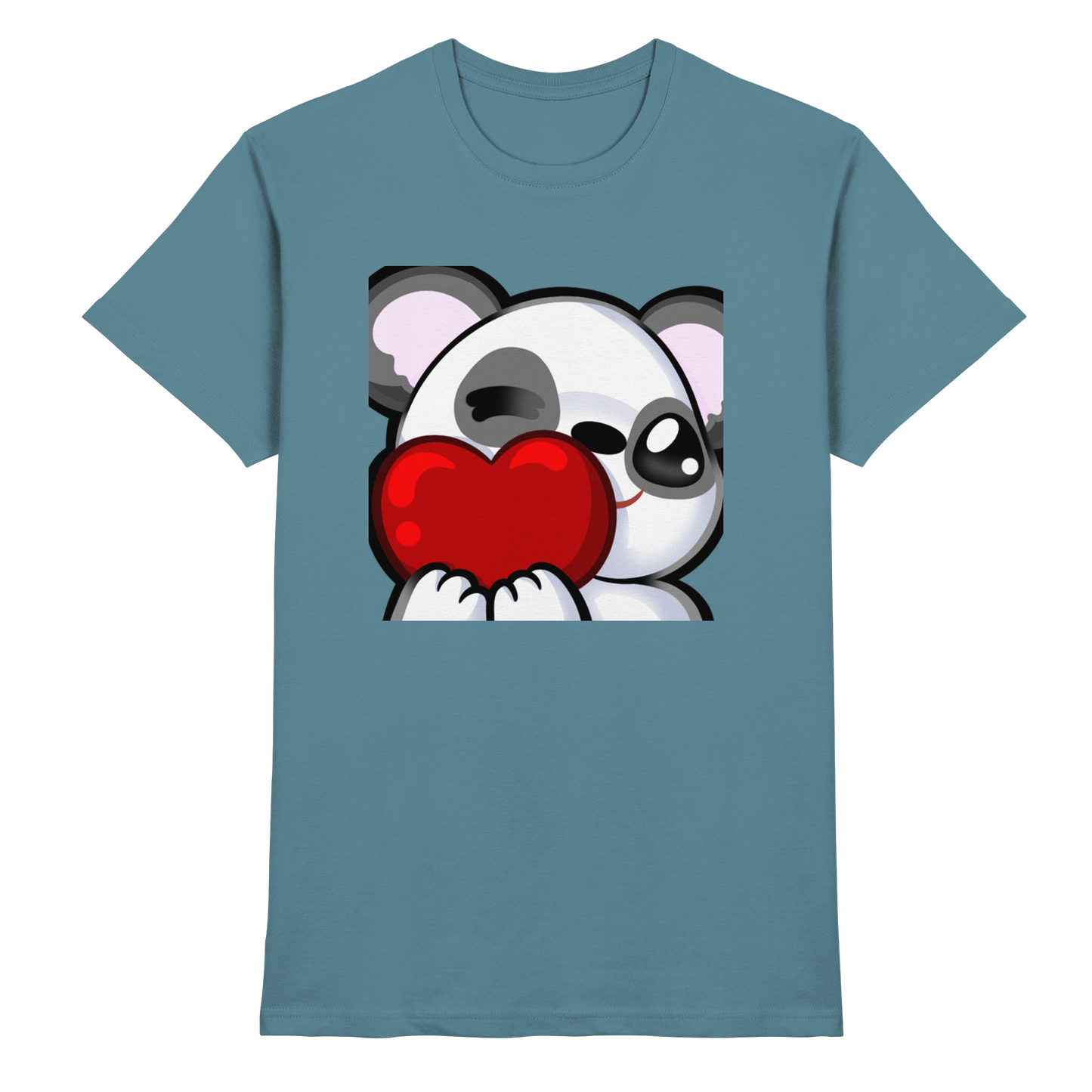 Candy Panda Love - Premium Shirt