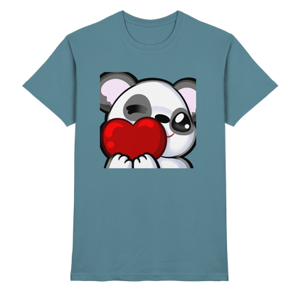 Candy Panda Love - Premium Shirt