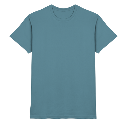 Personalisierbare Textilien - Premium Shirt