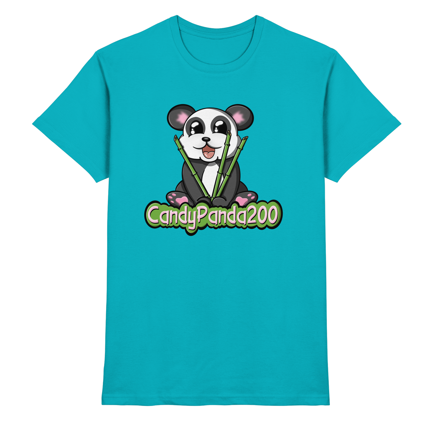 Candy Panda Original - Premium Shirt