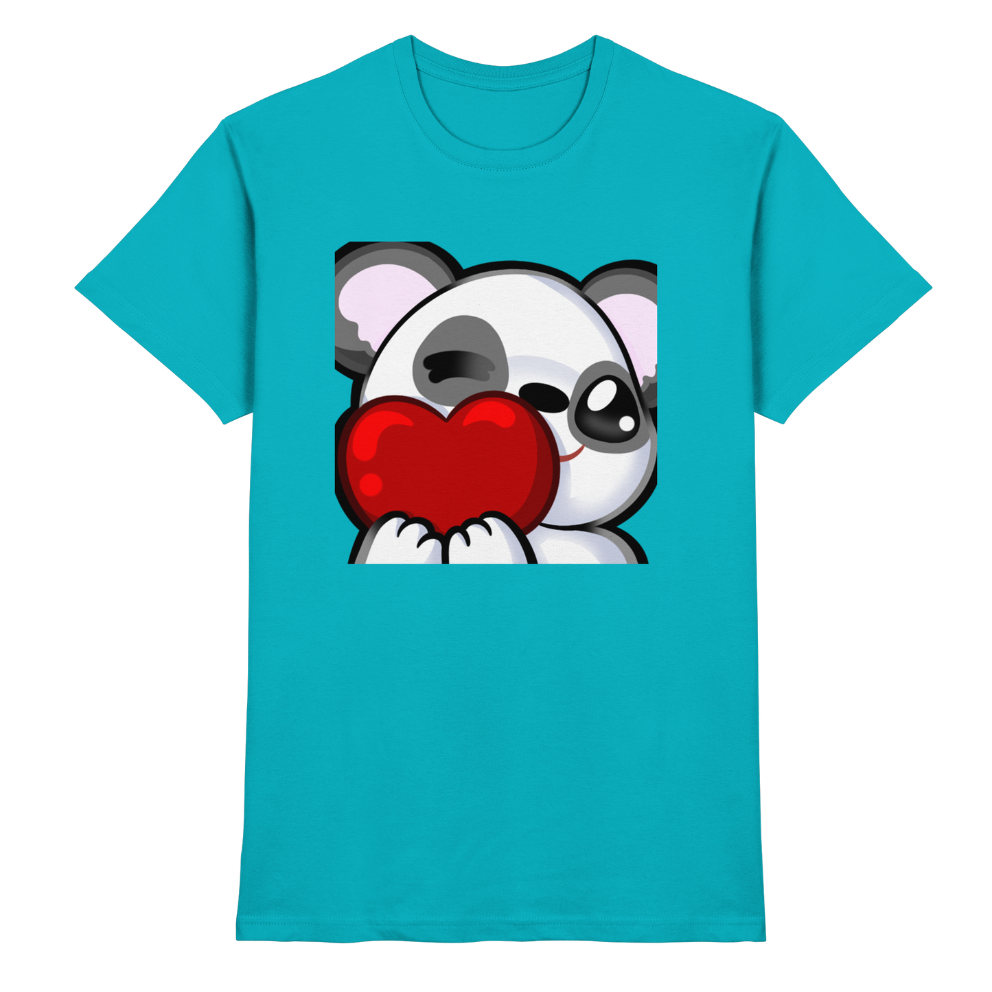 Candy Panda Love - Premium Shirt