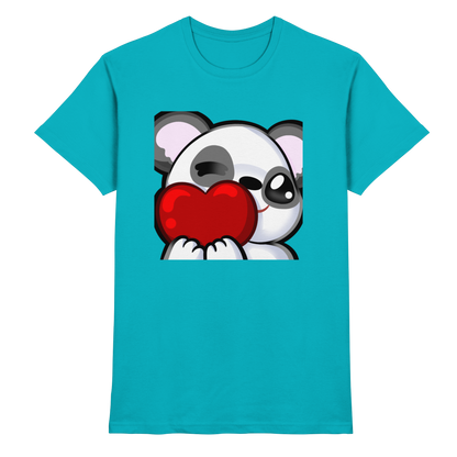 Candy Panda Love - Premium Shirt