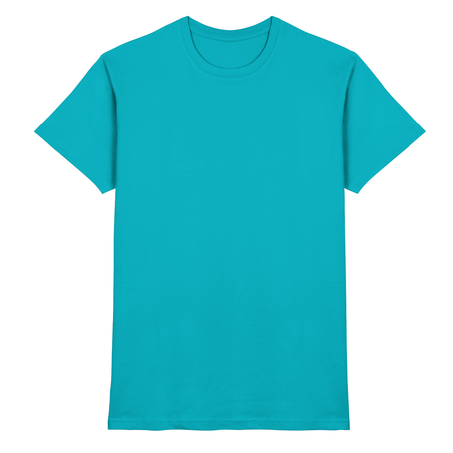 Personalisierbare Textilien - Premium Shirt