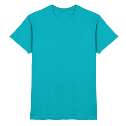 Personalisierbare Textilien - Premium Shirt