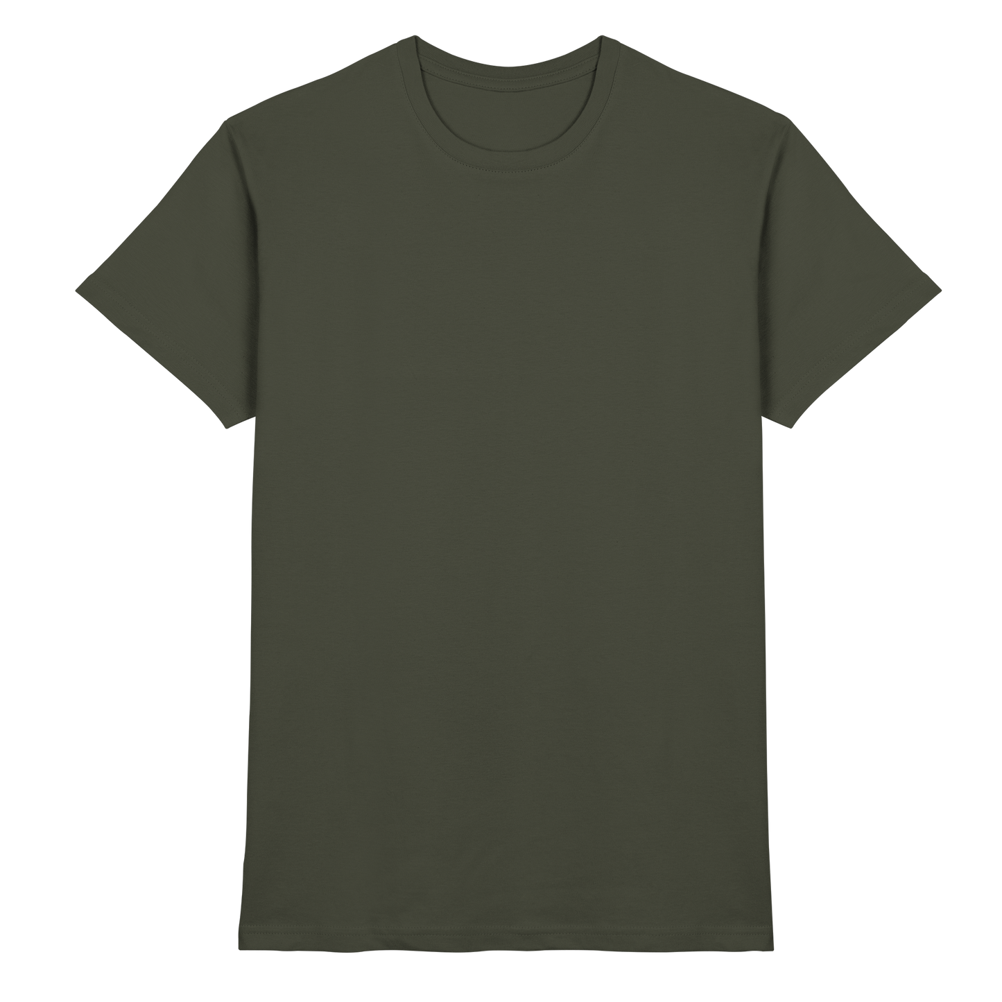 Personalisierbare Textilien - Premium Shirt