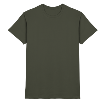 Personalisierbare Textilien - Premium Shirt