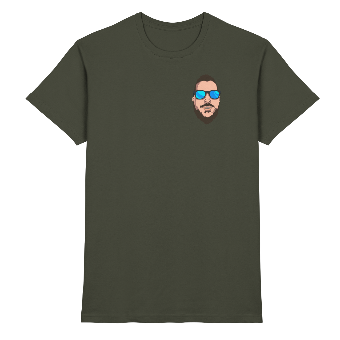 einfachMW90 True Kolletion - Premium Shirt