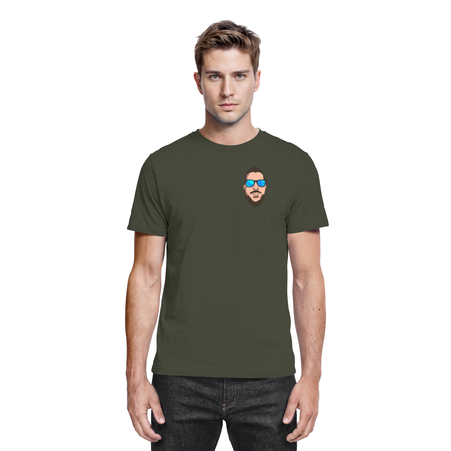 einfachMW90 True Kolletion - Premium Shirt
