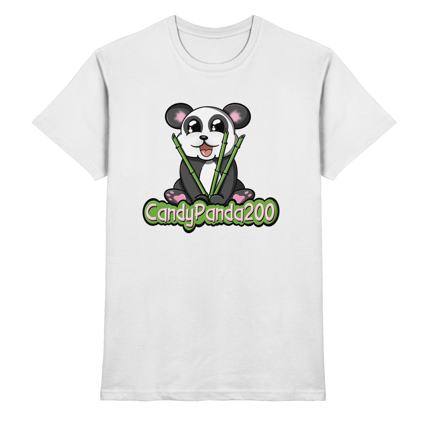 Candy Panda Original - Premium Shirt