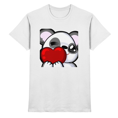 Candy Panda Love - Premium Shirt