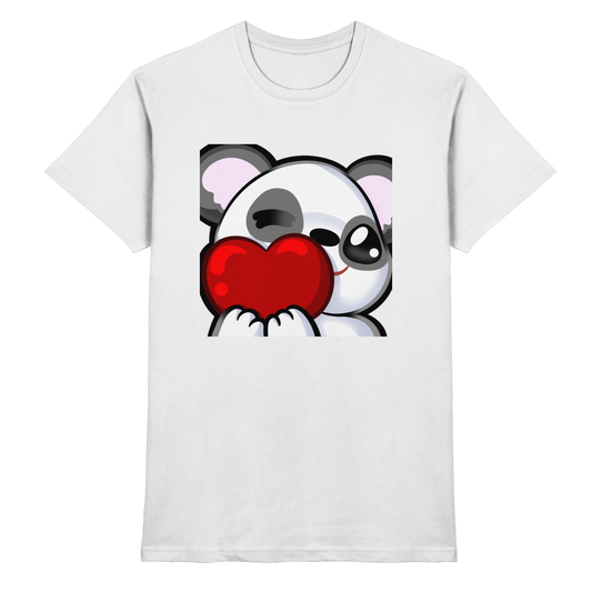 Candy Panda Love - Premium Shirt