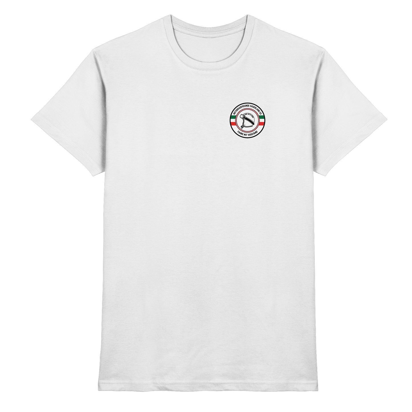 Motorradfreunde Sauerland - Premium Shirt
