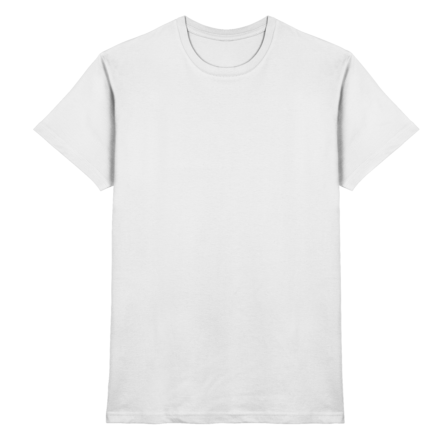 Personalisierbare Textilien - Premium Shirt