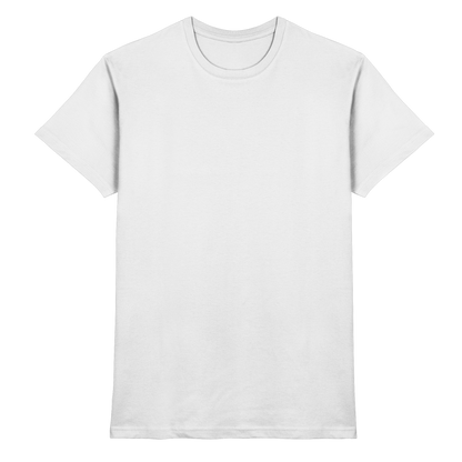 Personalisierbare Textilien - Premium Shirt