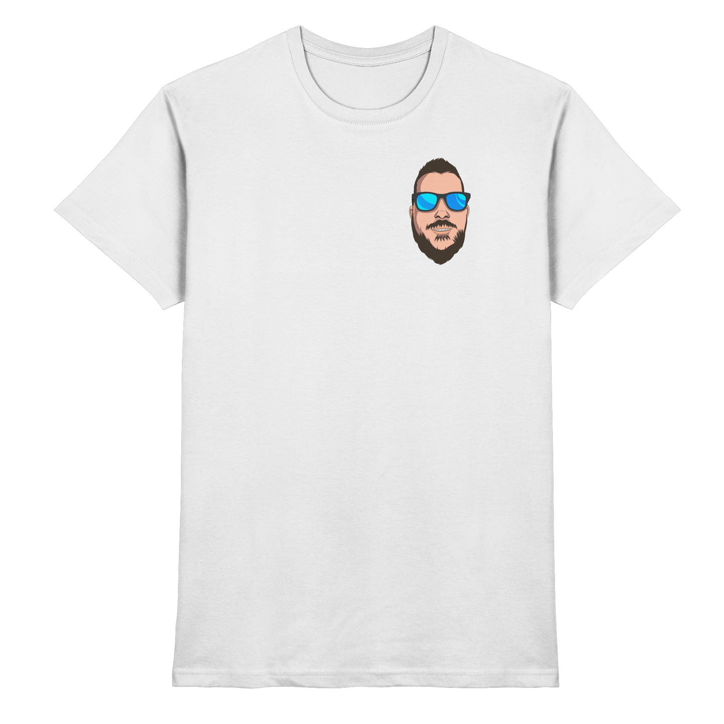 einfachMW90 True Kolletion - Premium Shirt