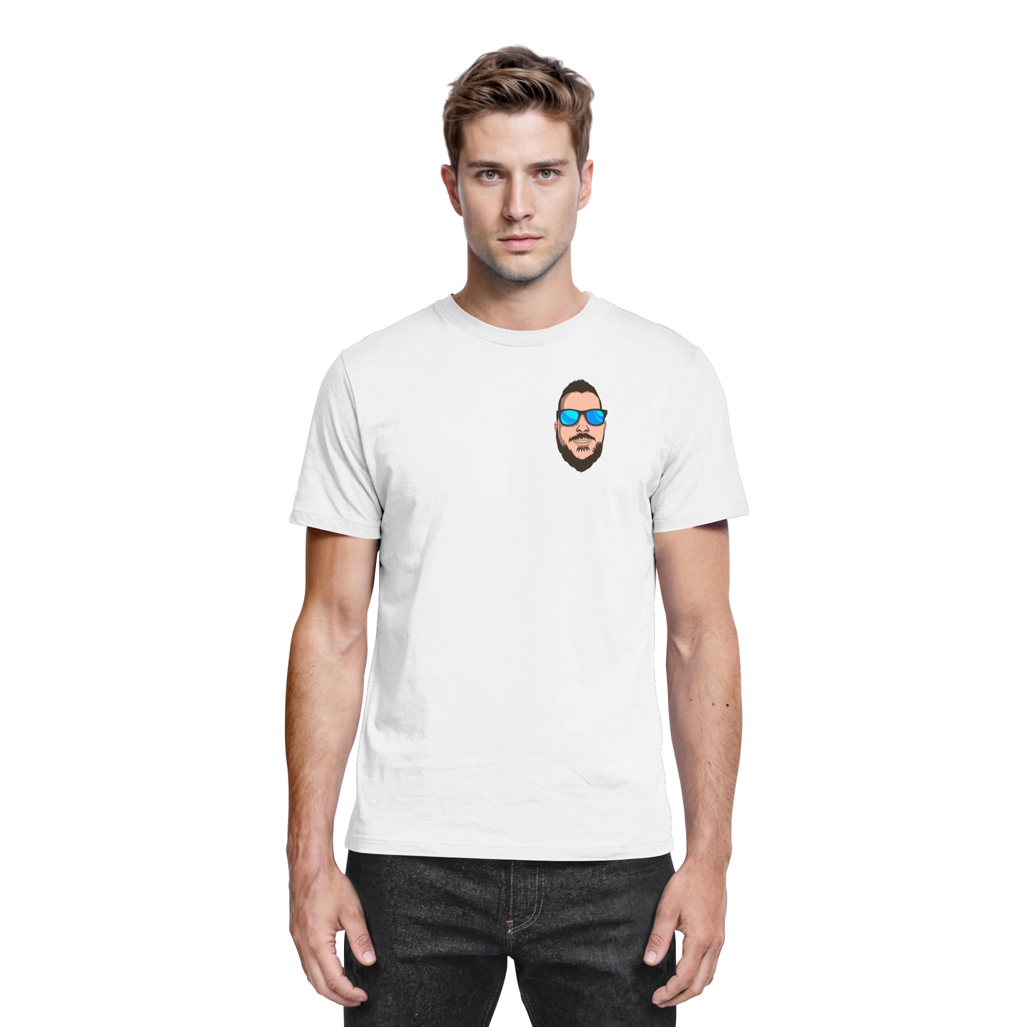 einfachMW90 True Kolletion - Premium Shirt