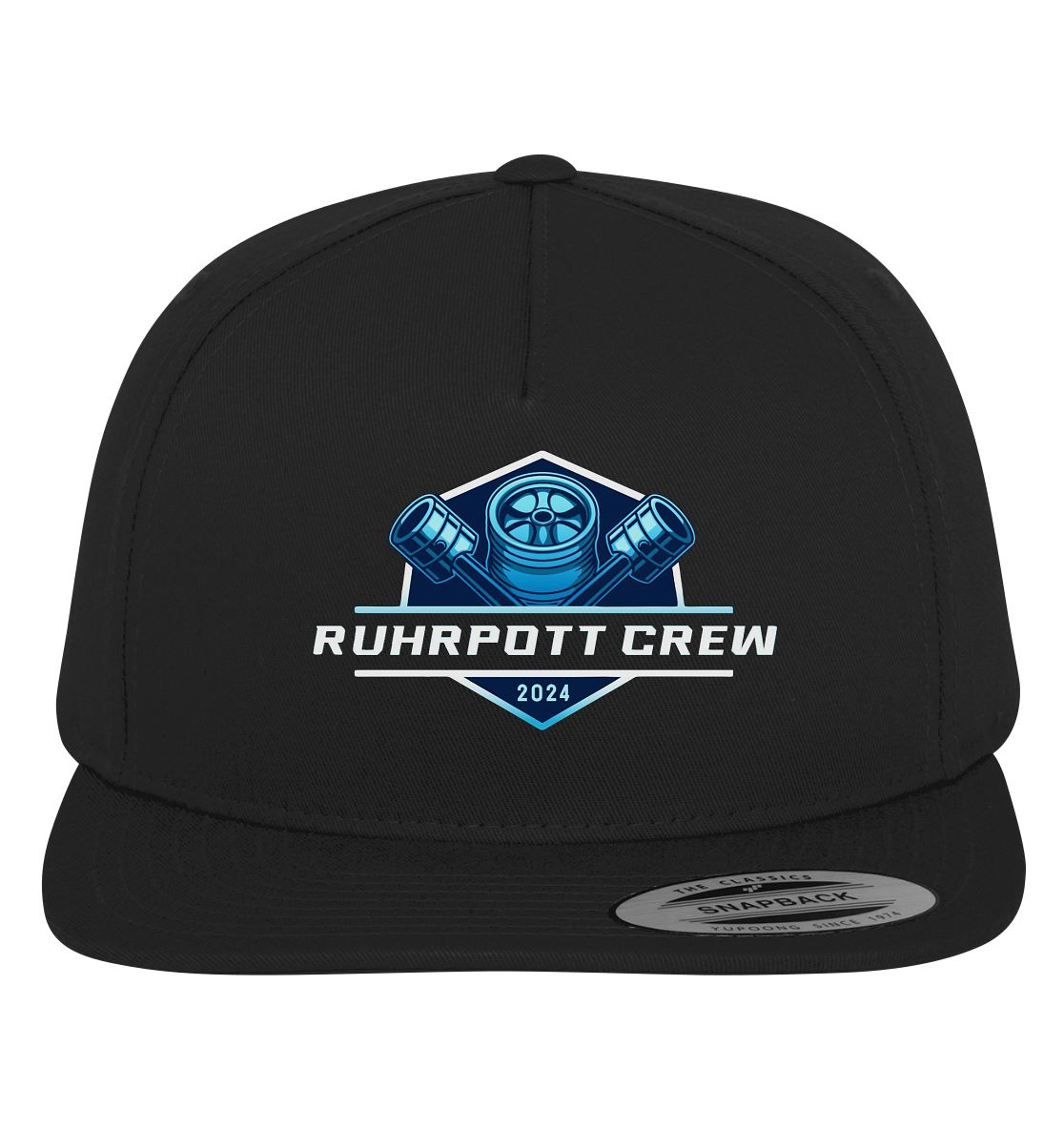 Ruhrpott Crew 2024 - Premium Snapback