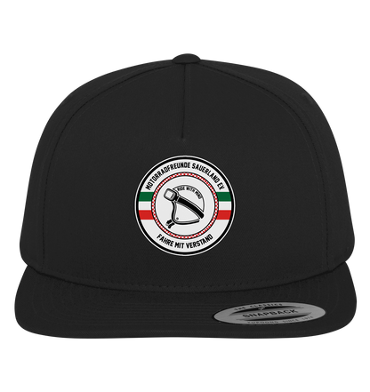 Motorradfreunde Sauerland - Premium Snapback