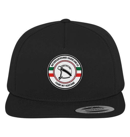 Motorradfreunde Sauerland - Premium Snapback