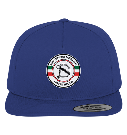 Motorradfreunde Sauerland - Premium Snapback