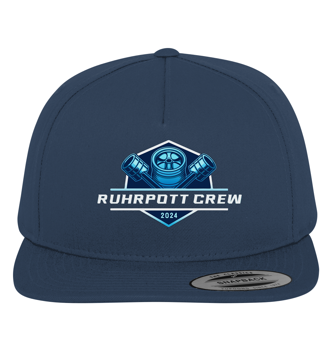 Ruhrpott Crew 2024 - Premium Snapback