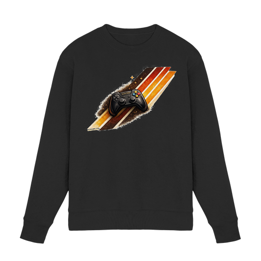 CHUCK NOZZY Retro Limited Edition - Premium Sweatshirt