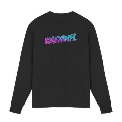 BIGEXAMPL - Premium Sweatshirt