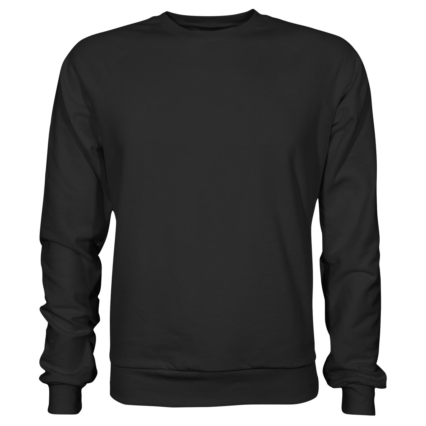 Kurze Bikerin Merchandise - Premium Sweatshirt