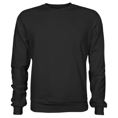 Kurze Bikerin Merchandise - Premium Sweatshirt