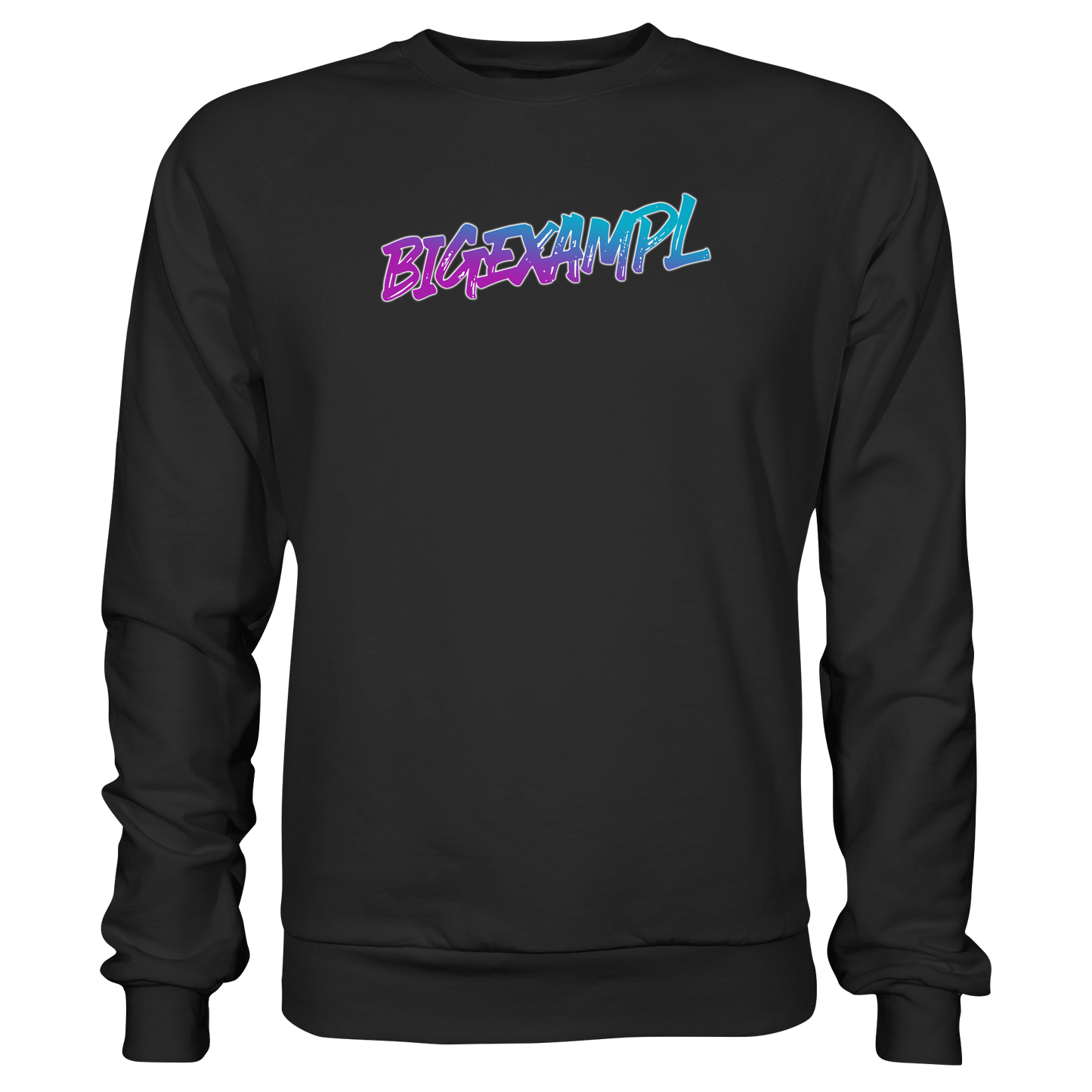 BIGEXAMPL - Premium Sweatshirt