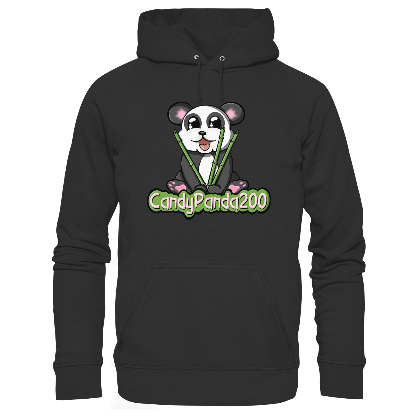 Candy Panda Original - Premium Unisex Hoodie