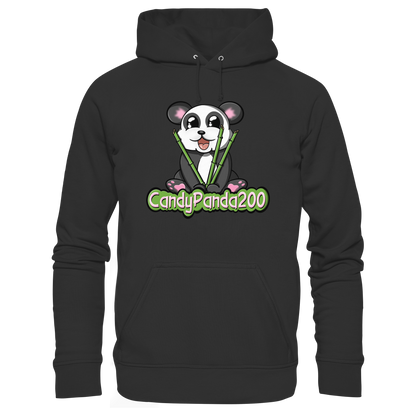 Candy Panda Original - Premium Unisex Hoodie