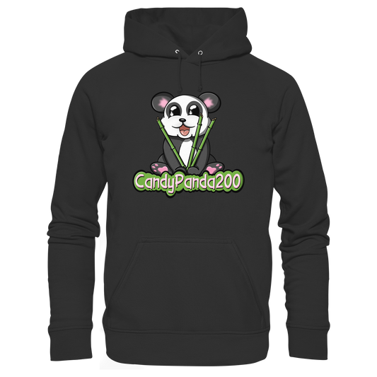 Candy Panda Original - Premium Unisex Hoodie