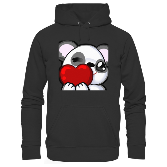 Candy Panda Love - Premium Unisex Hoodie