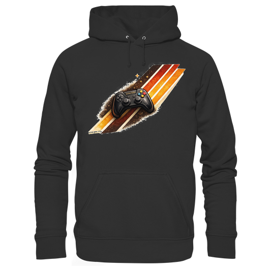 CHUCK NOZZY Retro Limited Edition - Premium Unisex Hoodie