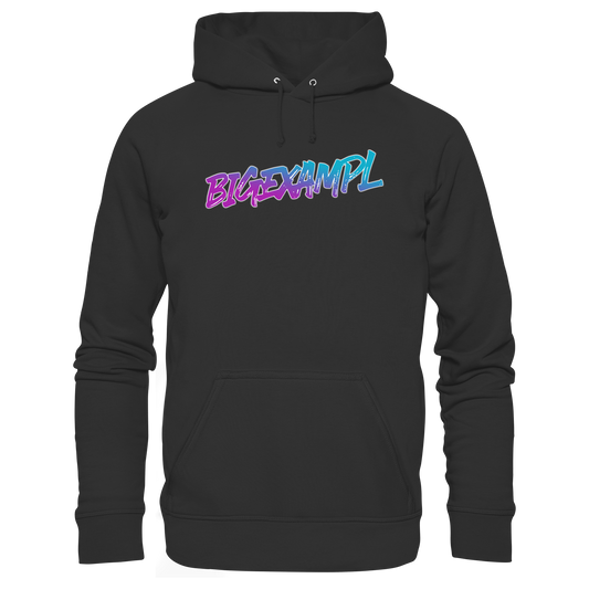 BIGEXAMPL - Premium Unisex Hoodie