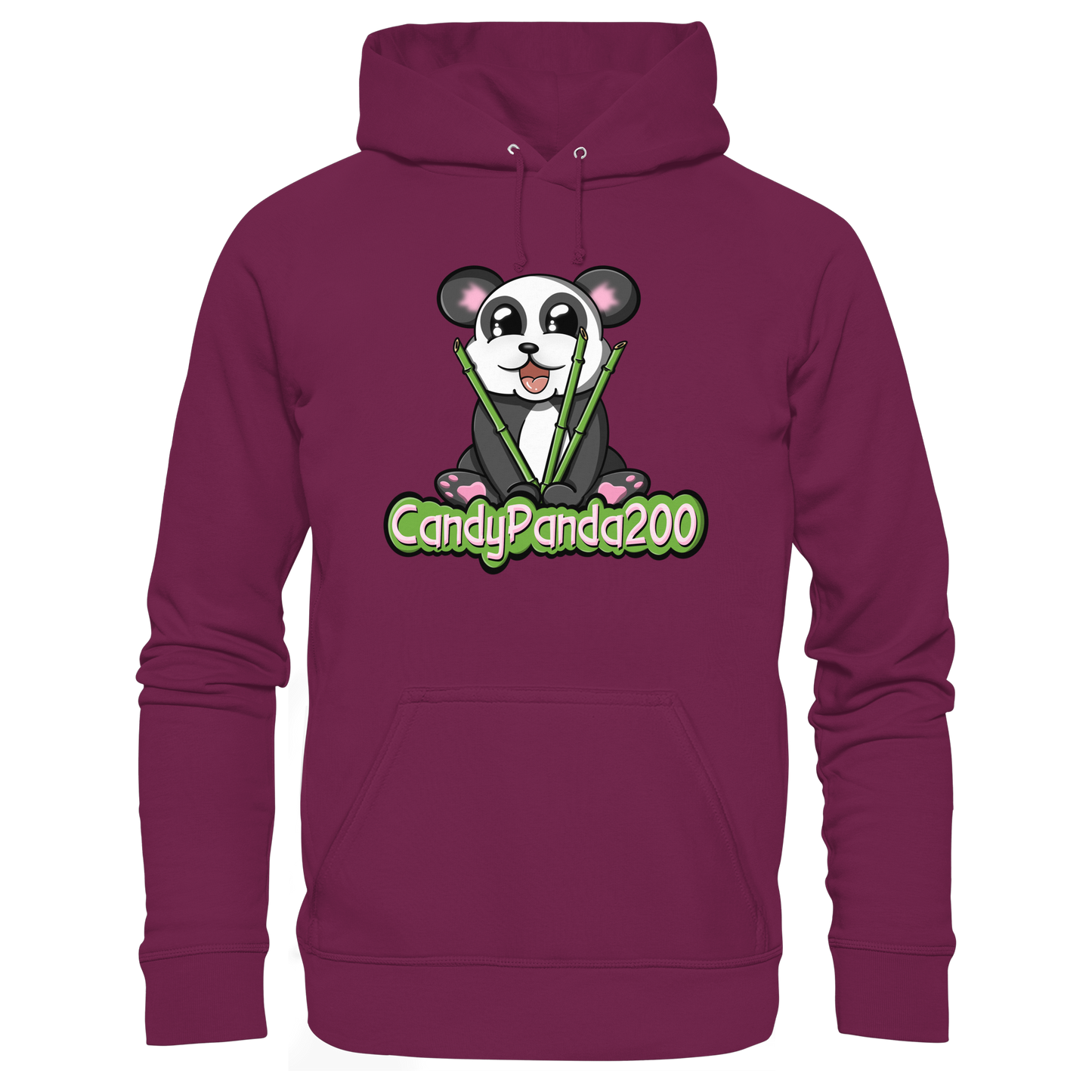 Candy Panda Original - Premium Unisex Hoodie