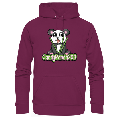 Candy Panda Original - Premium Unisex Hoodie
