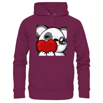Candy Panda Love - Premium Unisex Hoodie
