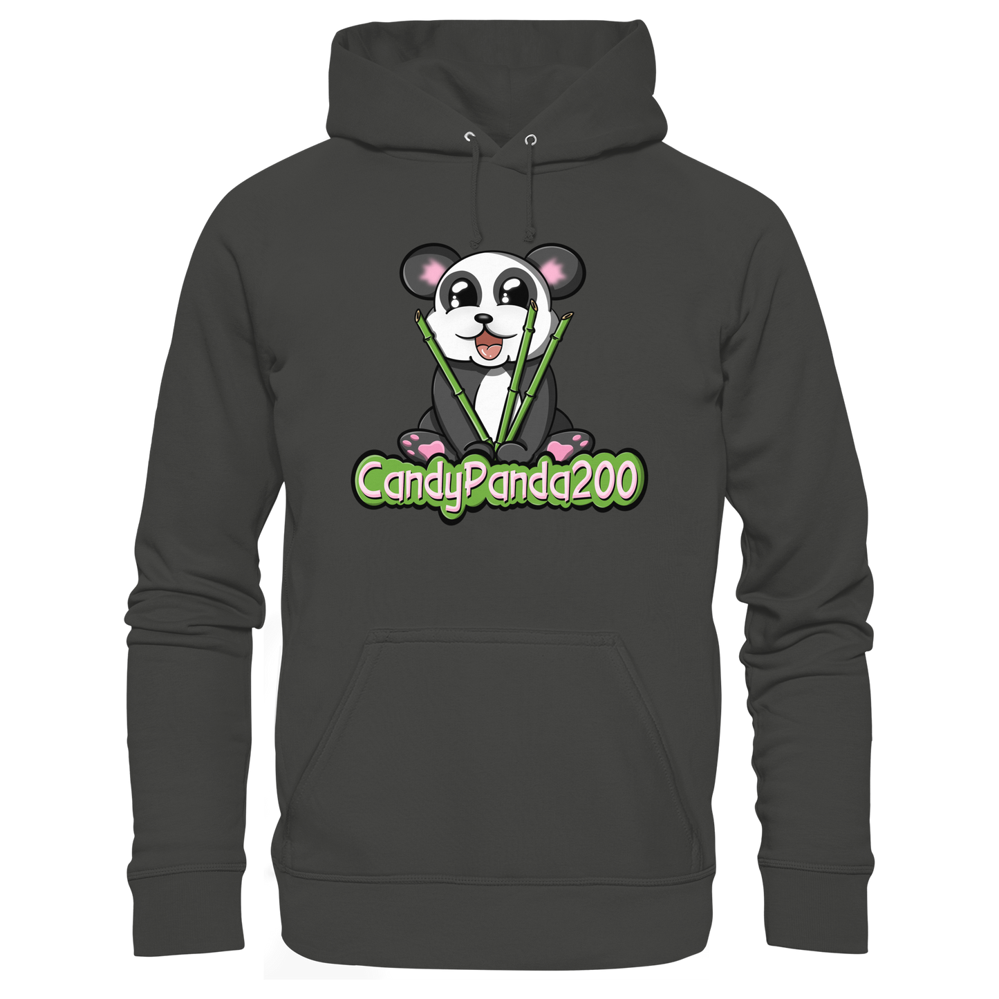 Candy Panda Original - Premium Unisex Hoodie