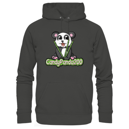 Candy Panda Original - Premium Unisex Hoodie