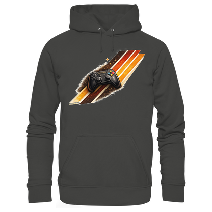 CHUCK NOZZY Retro Limited Edition - Premium Unisex Hoodie