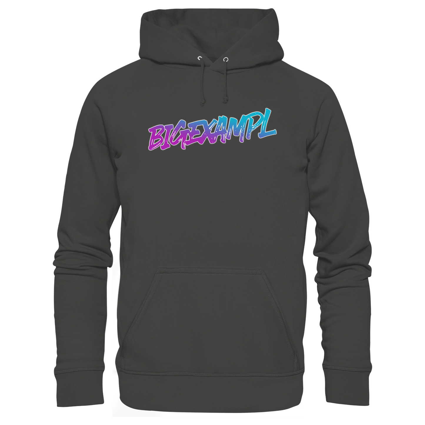 BIGEXAMPL - Premium Unisex Hoodie